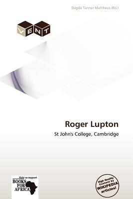 Roger Lupton