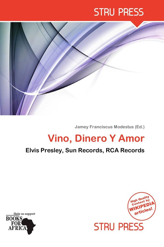 Vino Dinero Y Amor