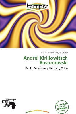 Andrei Kirillowitsch Rasumowski
