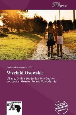 Wycinki Osowskie
