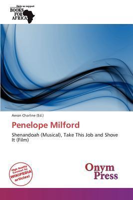 Penelope Milford