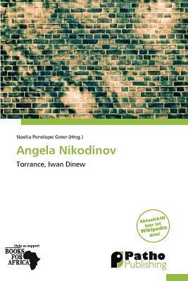 Angela Nikodinov
