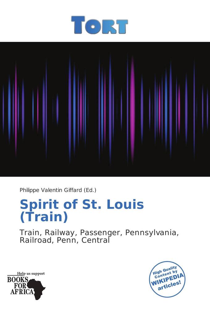 Spirit of St. Louis (Train)