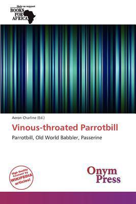 Vinous-throated Parrotbill