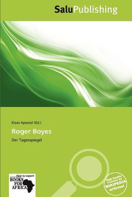 Roger Boyes