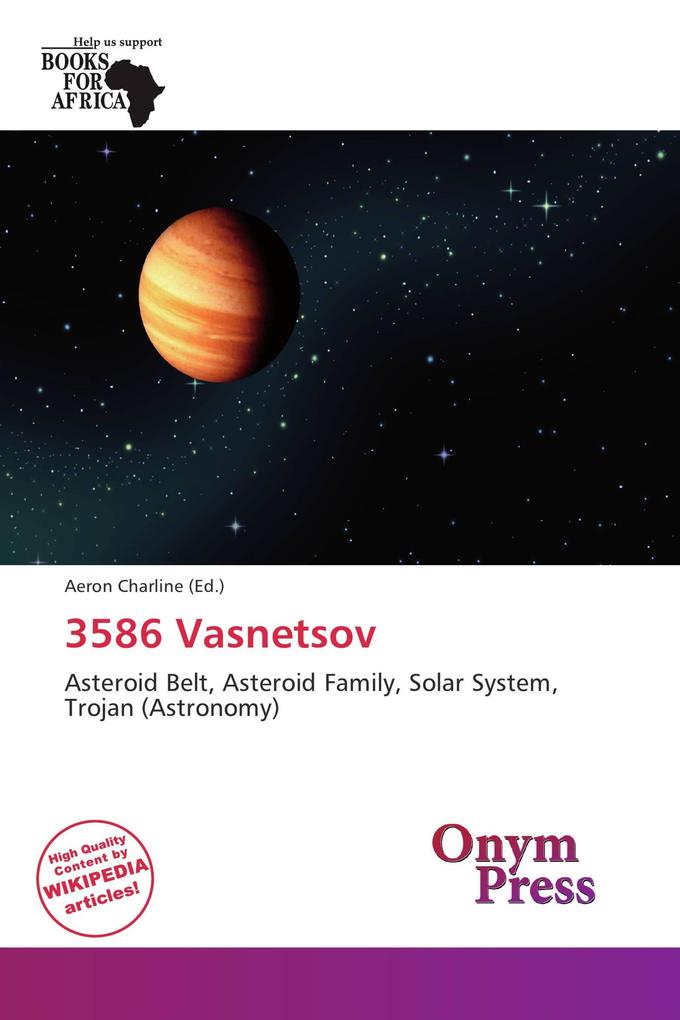 3586 Vasnetsov