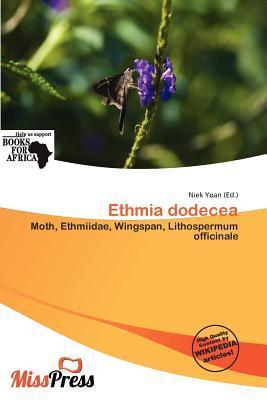 Ethmia dodecea