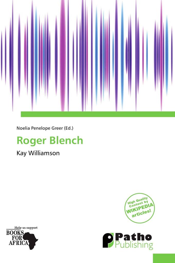 Roger Blench