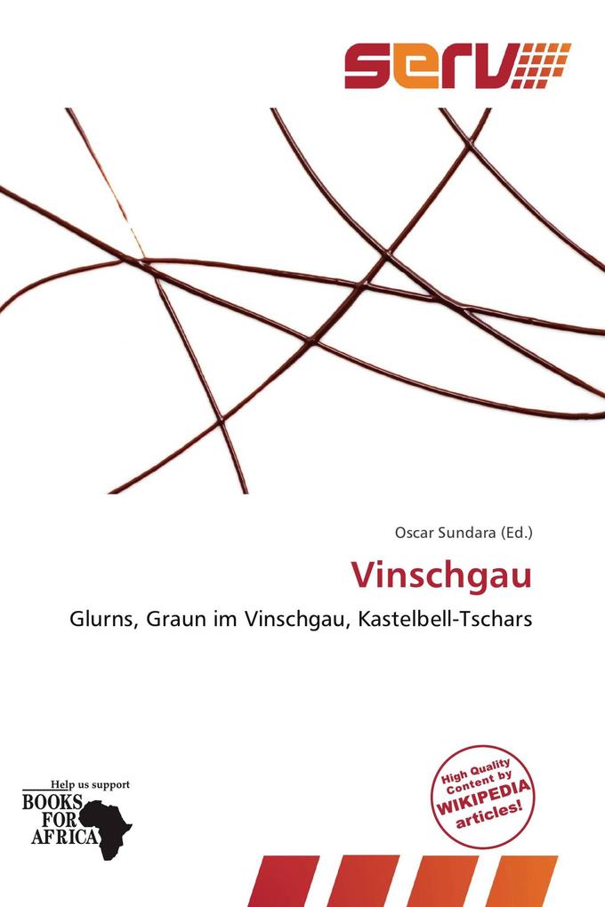 Vinschgau