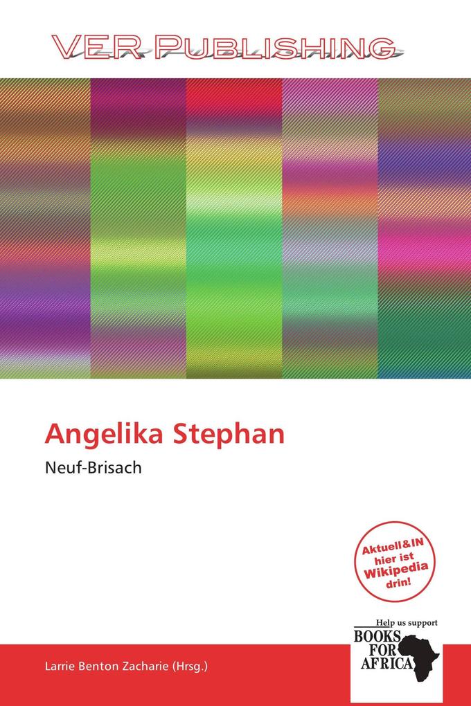 Angelika Stephan