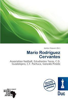 Mario Rodríguez Cervantes
