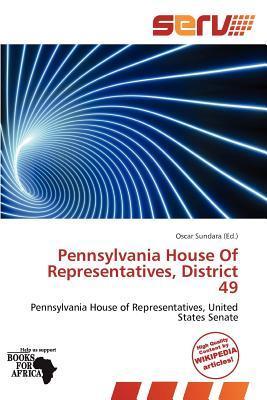 Pennsylvania House Of Representatives District 49
