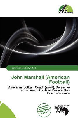John Marshall (American Football)