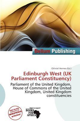 Edinburgh West (UK Parliament Constituency)