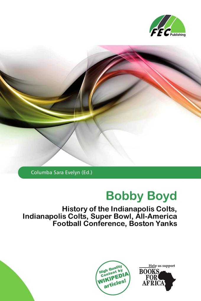 Bobby Boyd