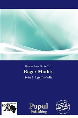 Roger Mathis