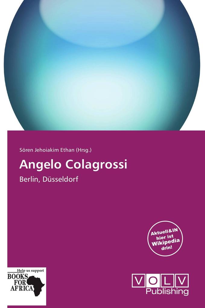 Angelo Colagrossi