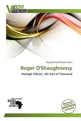 Roger O'Shaughnessy