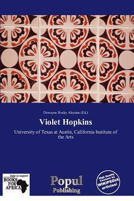 Violet Hopkins