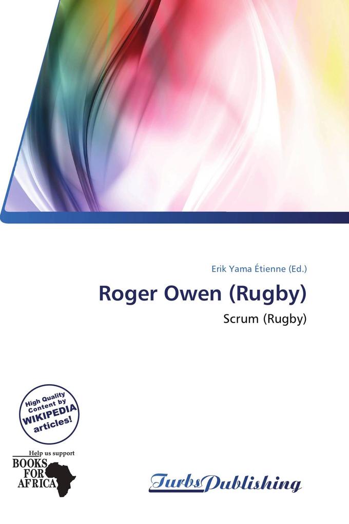 Roger Owen (Rugby)