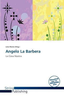 Angelo La Barbera