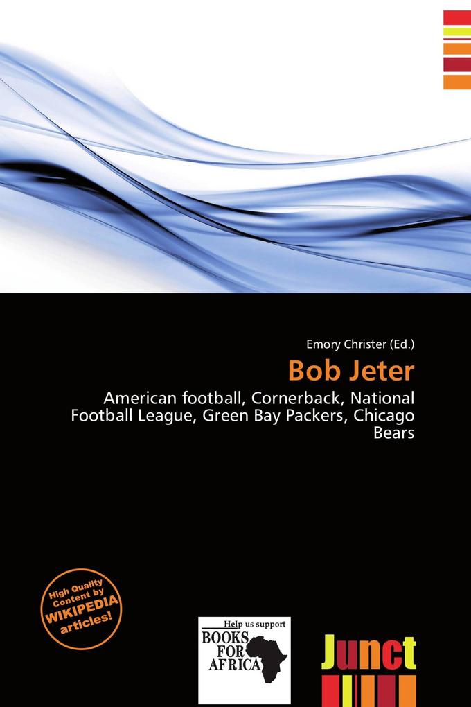 Bob Jeter