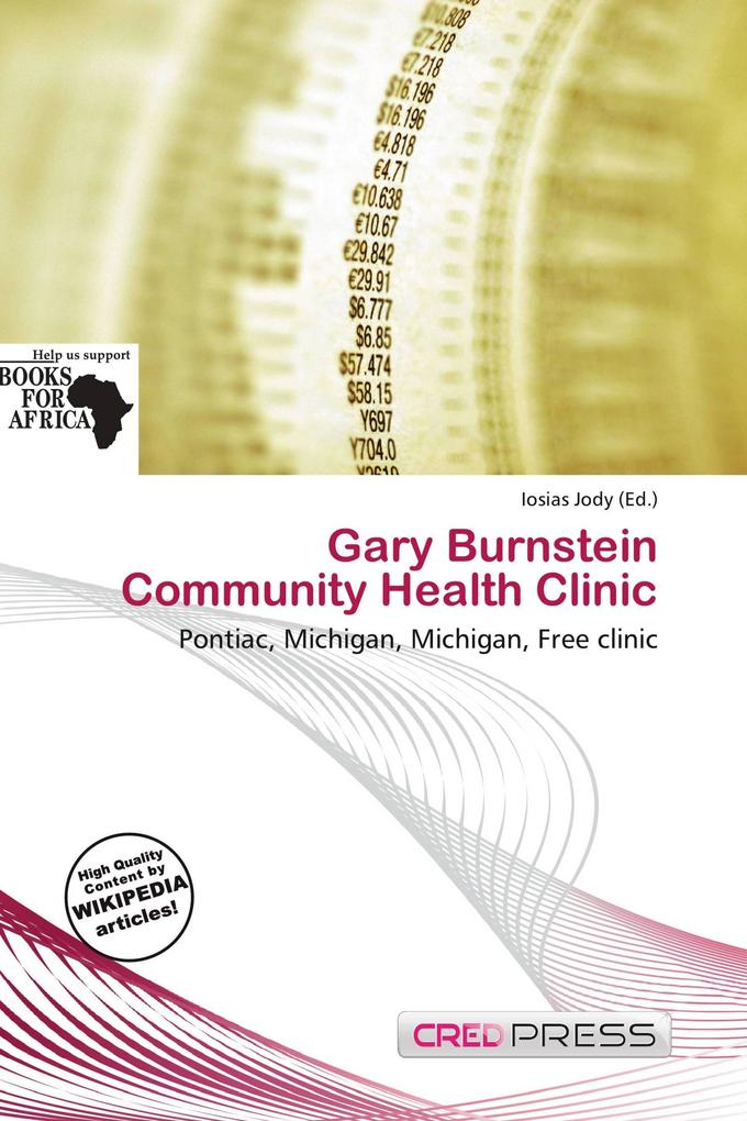 Gary Burnstein Community Health Clinic