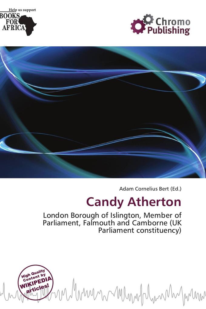 Candy Atherton