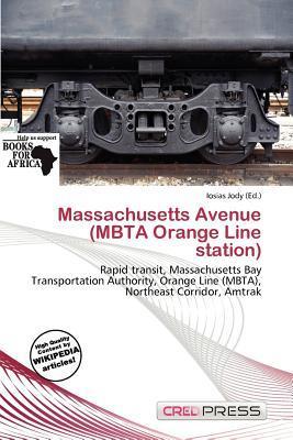 Massachusetts Avenue (MBTA Orange Line station)
