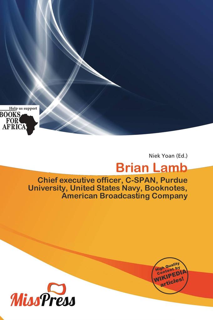 Brian Lamb