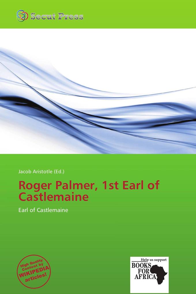 Roger Palmer 1st Earl of Castlemaine