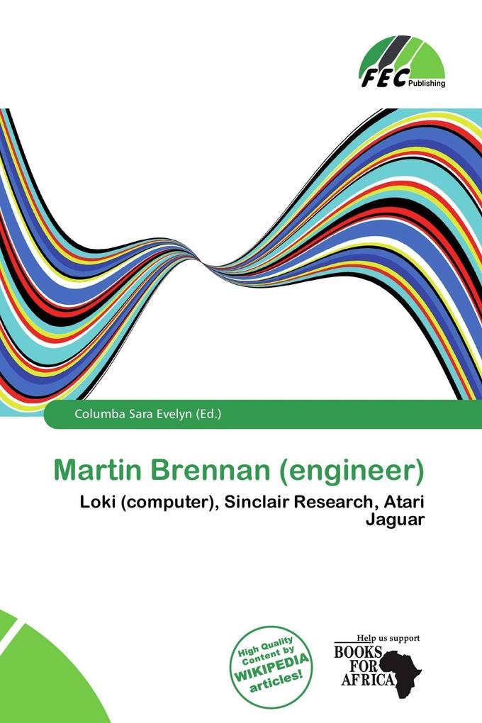 Martin Brennan (engineer)