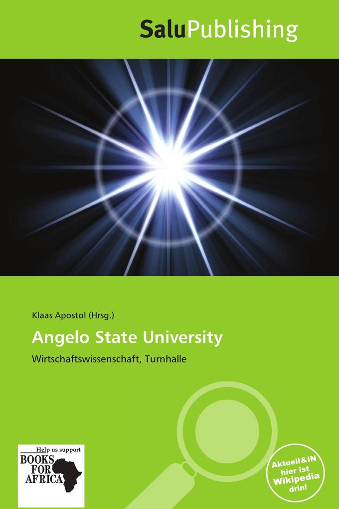 Angelo State University
