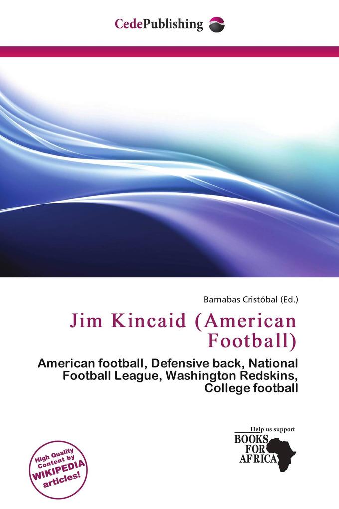 Jim Kincaid (American Football)
