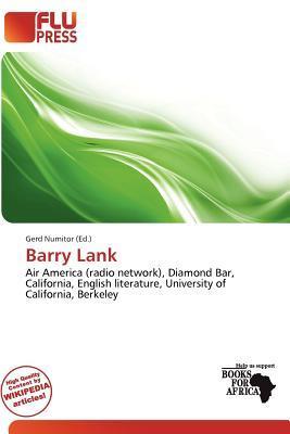 Barry Lank