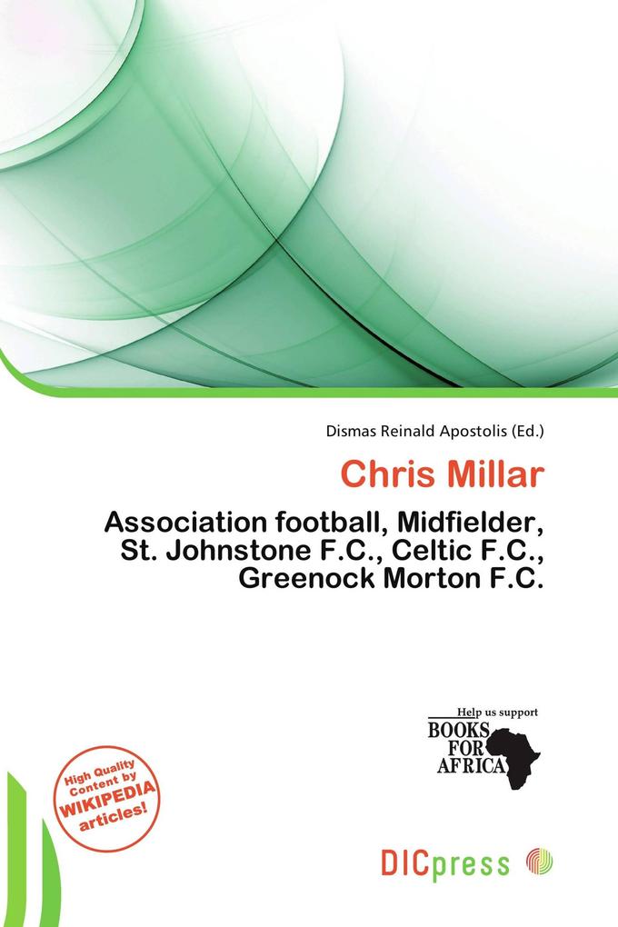 Chris Millar
