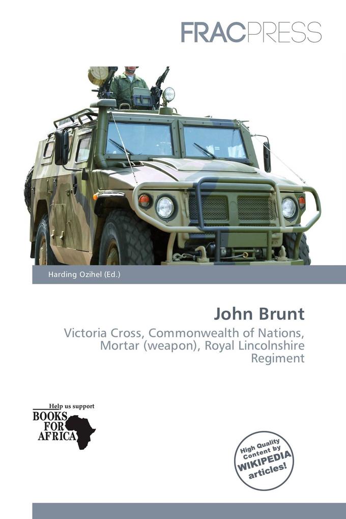 John Brunt