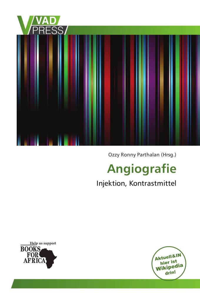 Angiografie