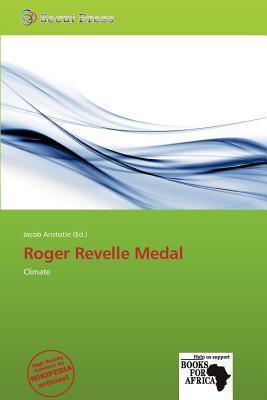 Roger Revelle Medal