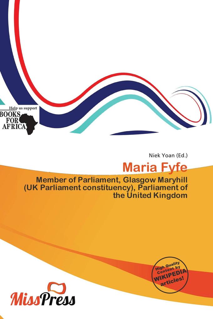 Maria Fyfe
