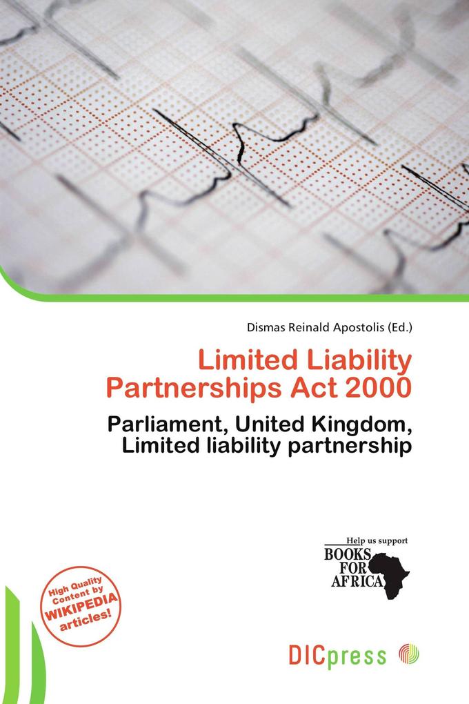 Limited Liability Partnerships Act 2000