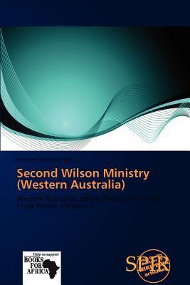 Second Wilson Ministry (Western Australia)