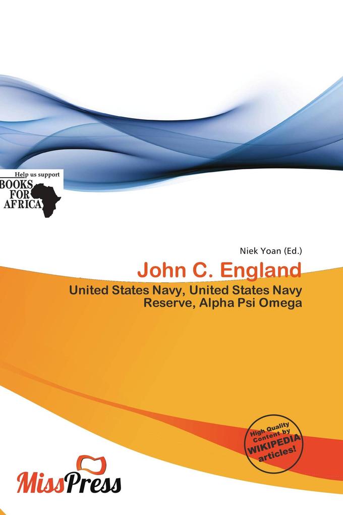 John C. England