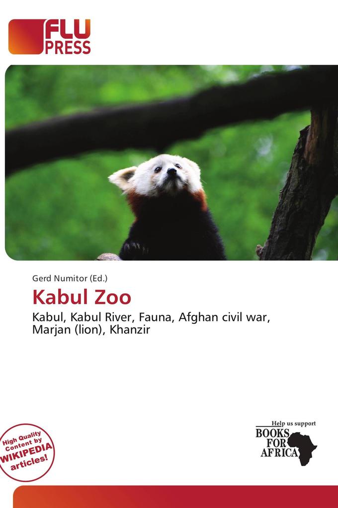 Kabul Zoo