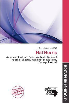 Hal Norris