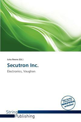 Secutron Inc.