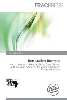 Ben Lucien Burman