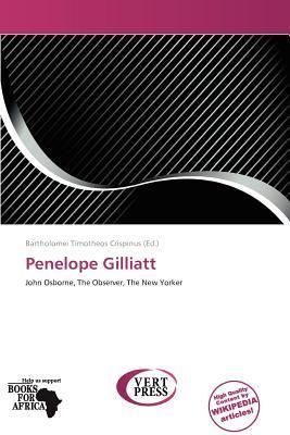 Penelope Gilliatt