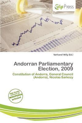 Andorran Parliamentary Election 2009