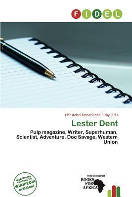 Lester Dent